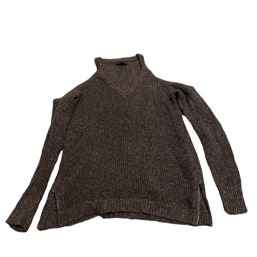 American Eagle Outfitters women’s brown Sweater size M